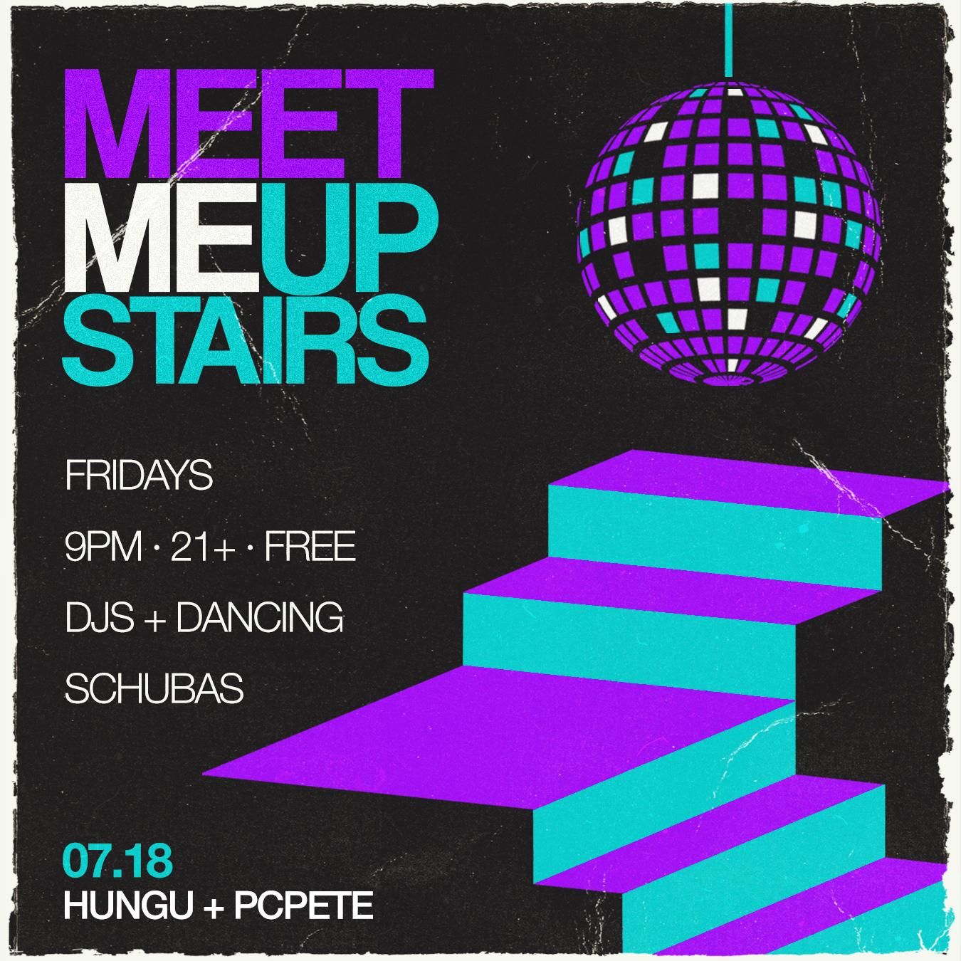 Meet Me Upstairs