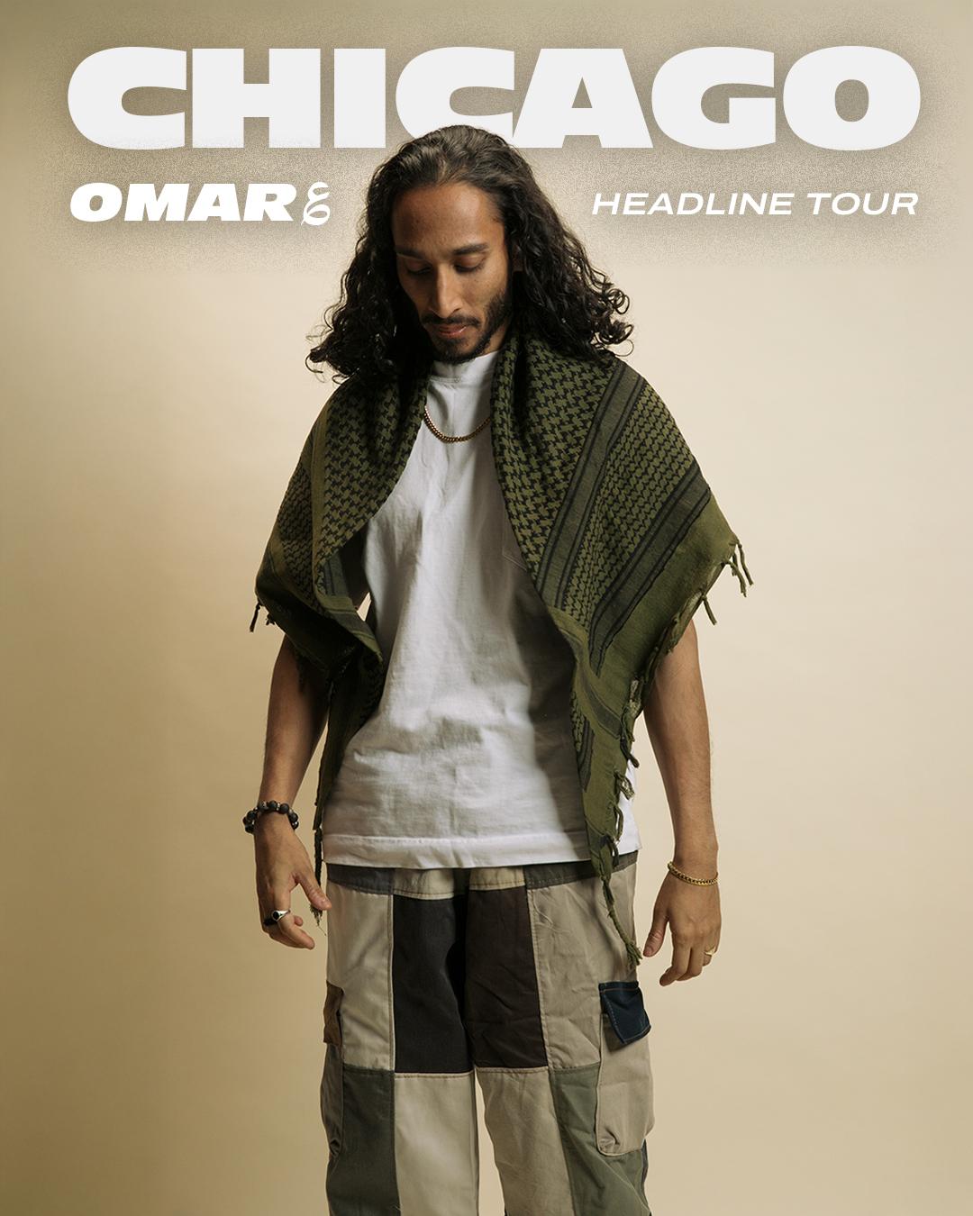 Omar'S World