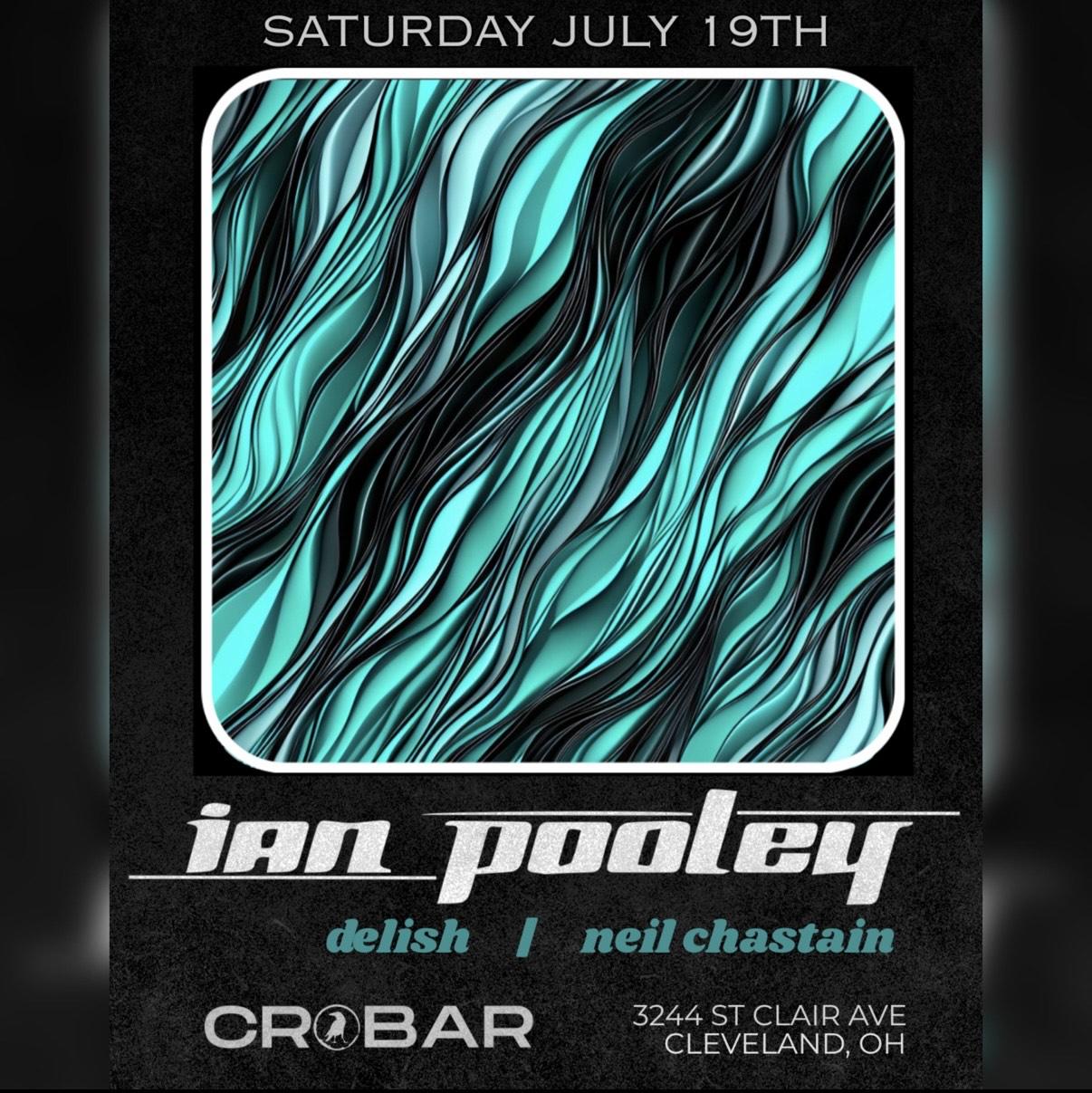 Ian Pooley