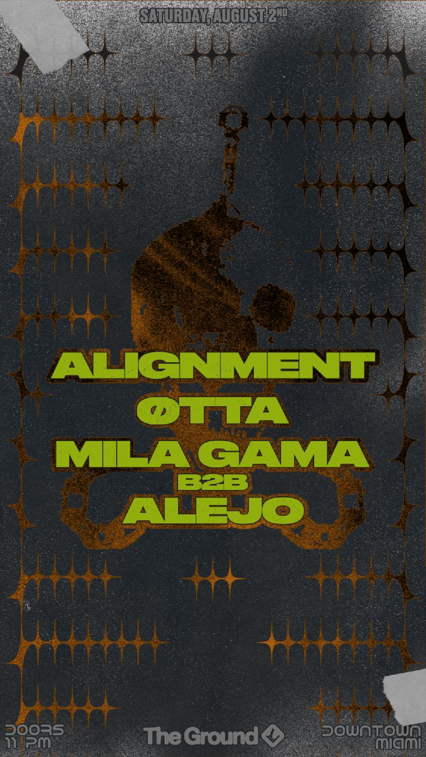 Alignment + Øtta
