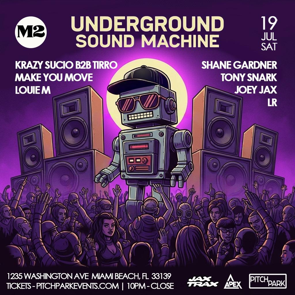 Underground Sound Machine