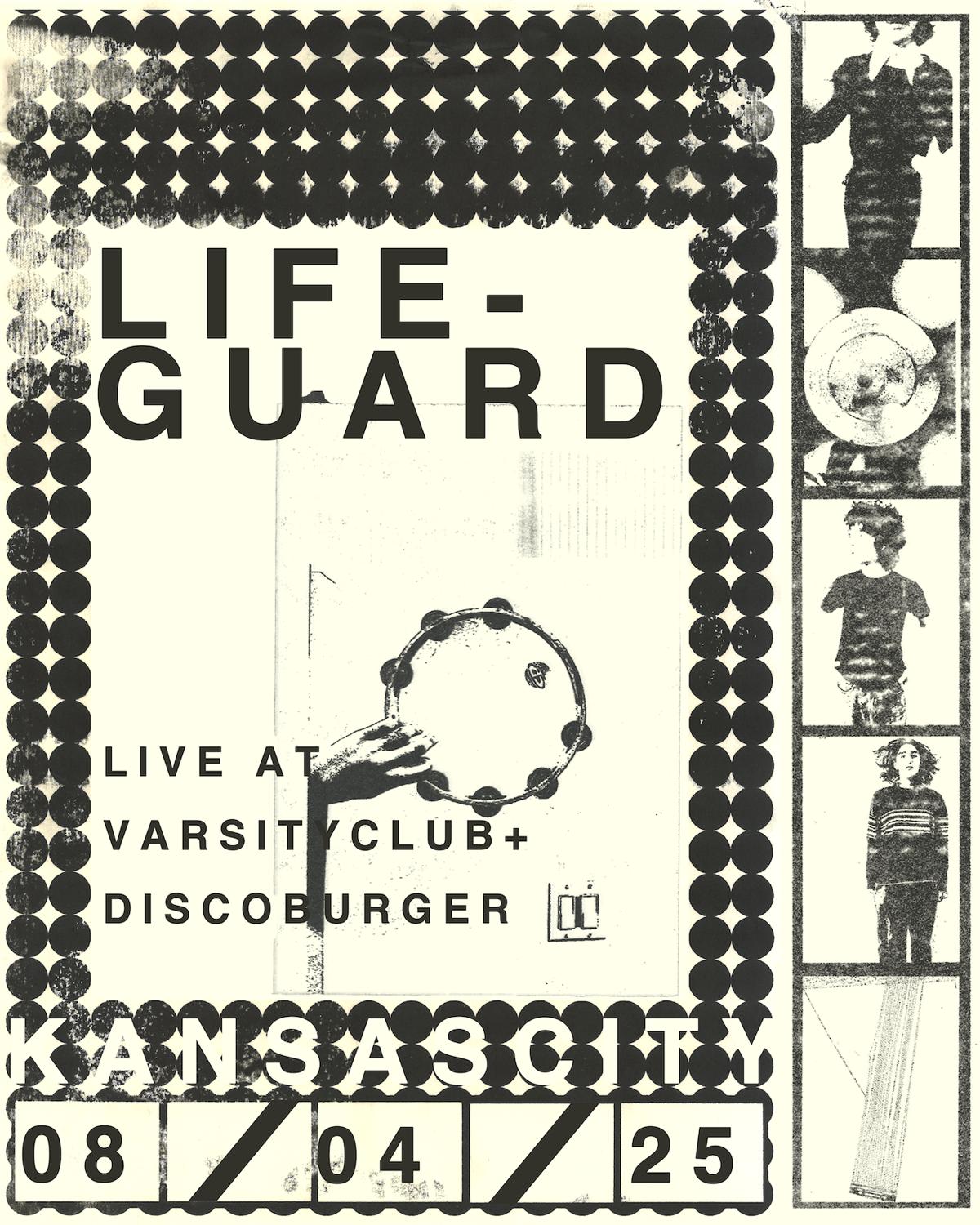 Lifeguard (Live) + Autobahn (Live) + Tv Buddha (Live)