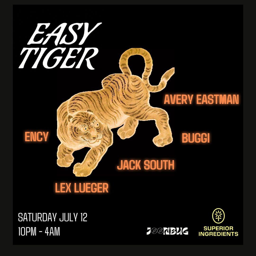 Easy Tiger