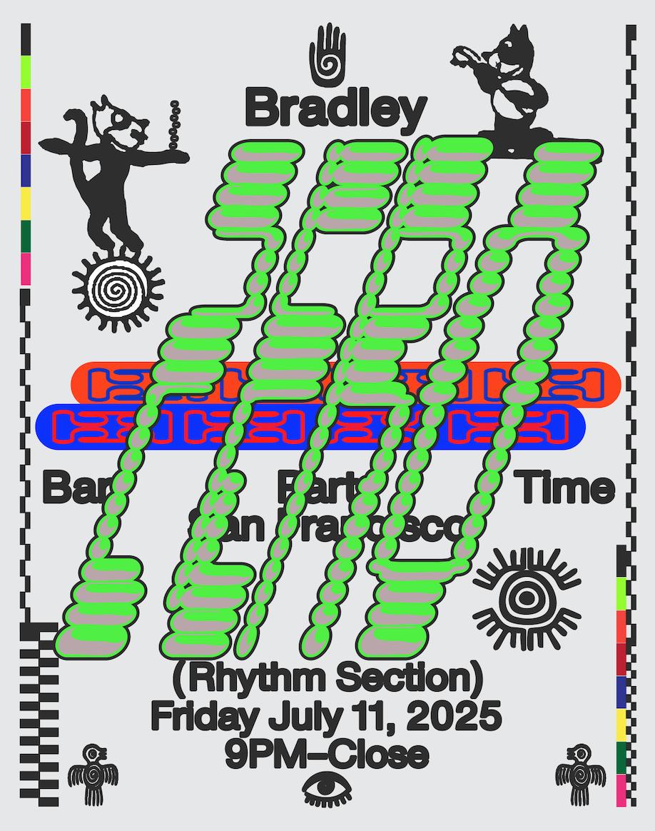Bradley Zero (Rhythm Section) At B.P.T