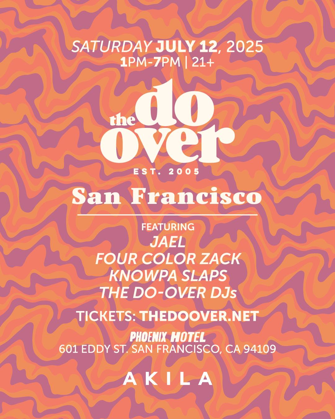 The Do-Over Sf