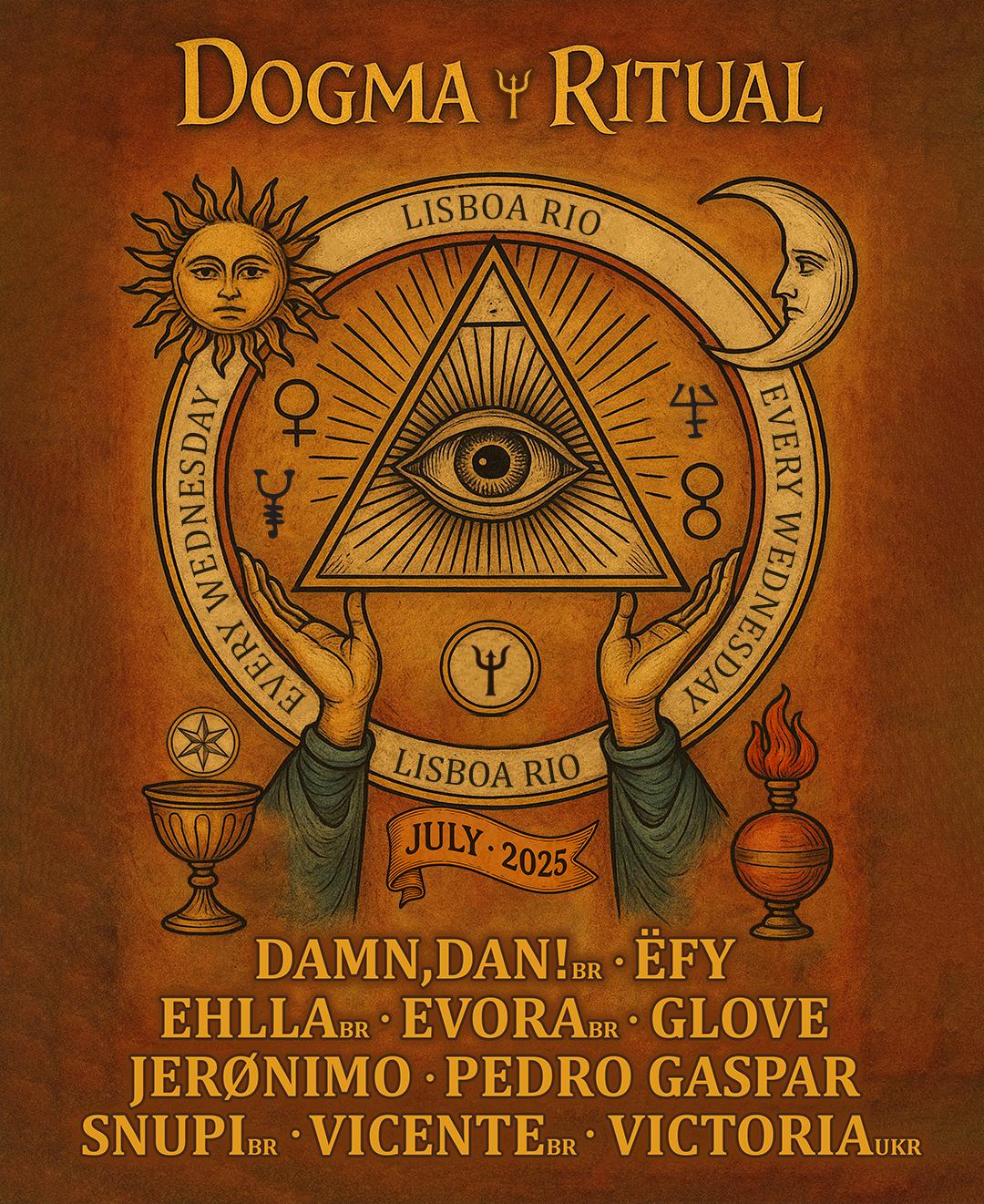 Dogma Y Ritual