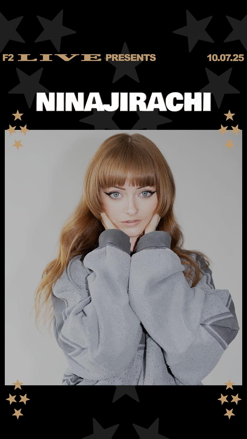 Salo Live: Ninajirachi ☆ Lilatesla