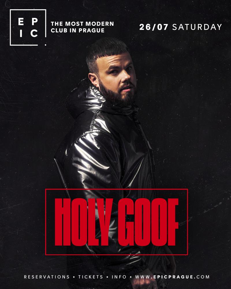 Holy Goof