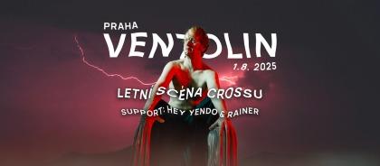 Cross Square With Ventolin