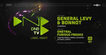 Dnbtv Label Night