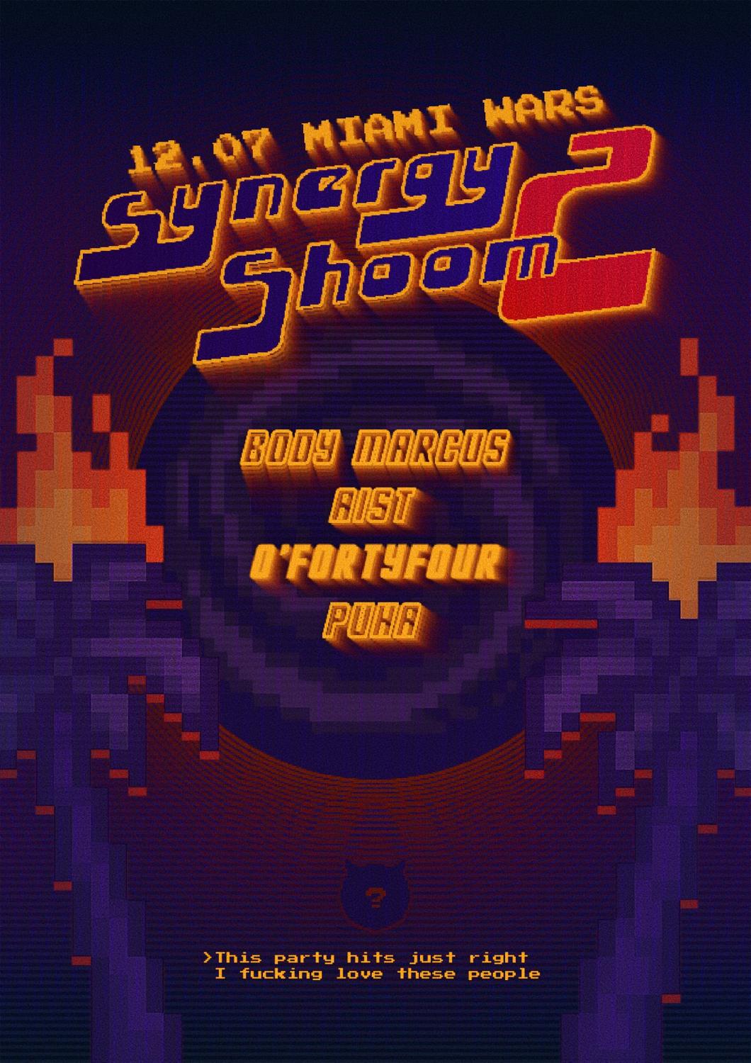 Synergy Shoom 2