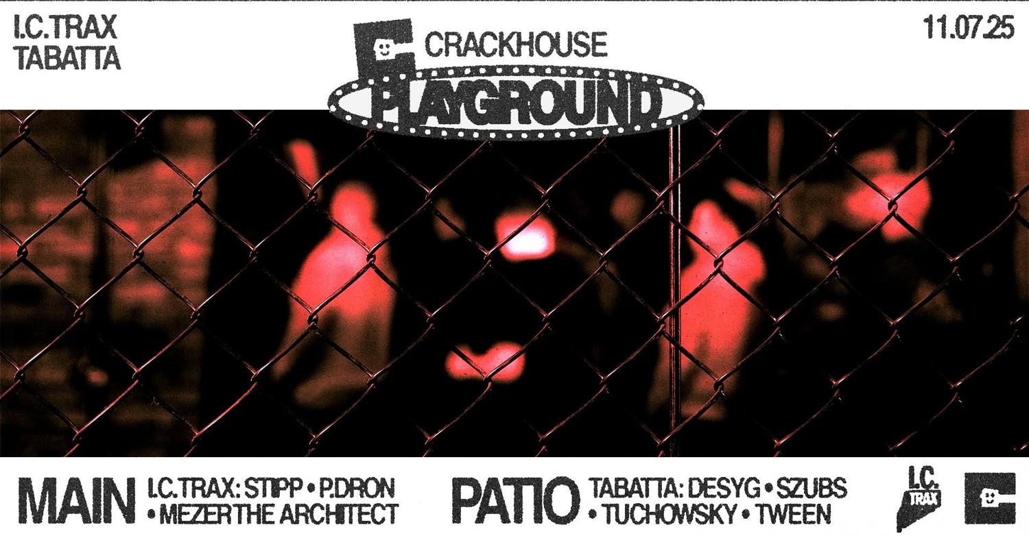 I.C. Trax / Tabatta: Stipp