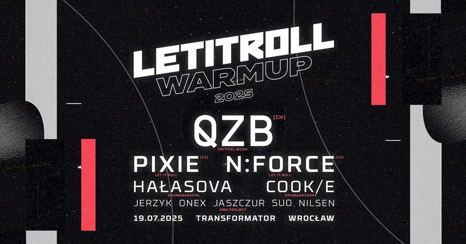Let It Roll Warm Up