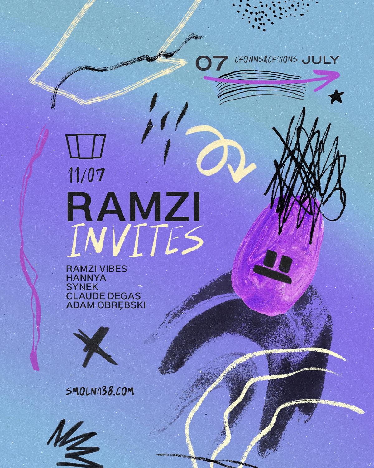 Smolna: Ramzi Invites