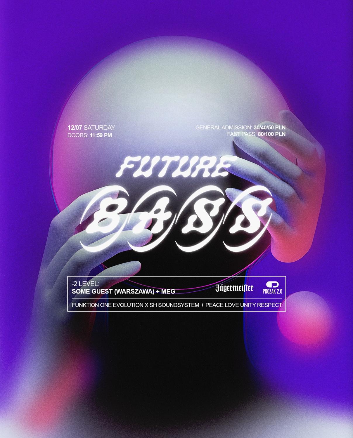 𝗙𝘂𝘁𝘂𝗿𝗲 𝗕𝗮𝘀𝘀: 𝗦𝗢𝗠𝗘 𝗚𝗨𝗘𝗦𝗧