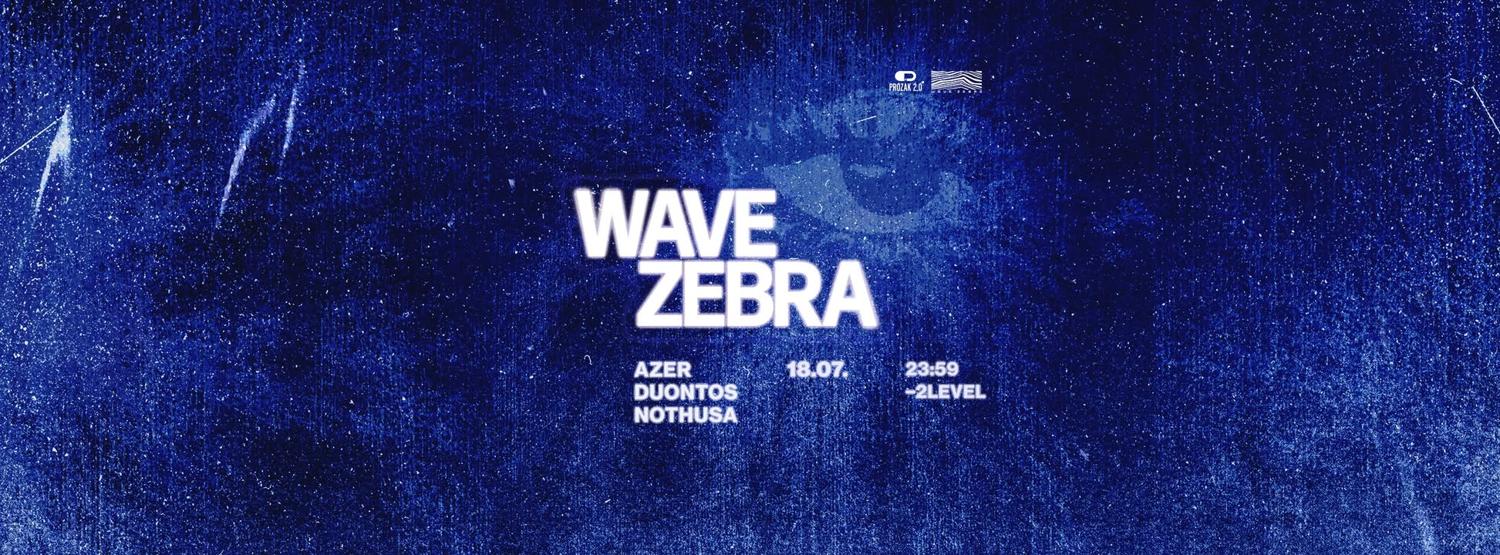 Wave Zebra: Yeri Var