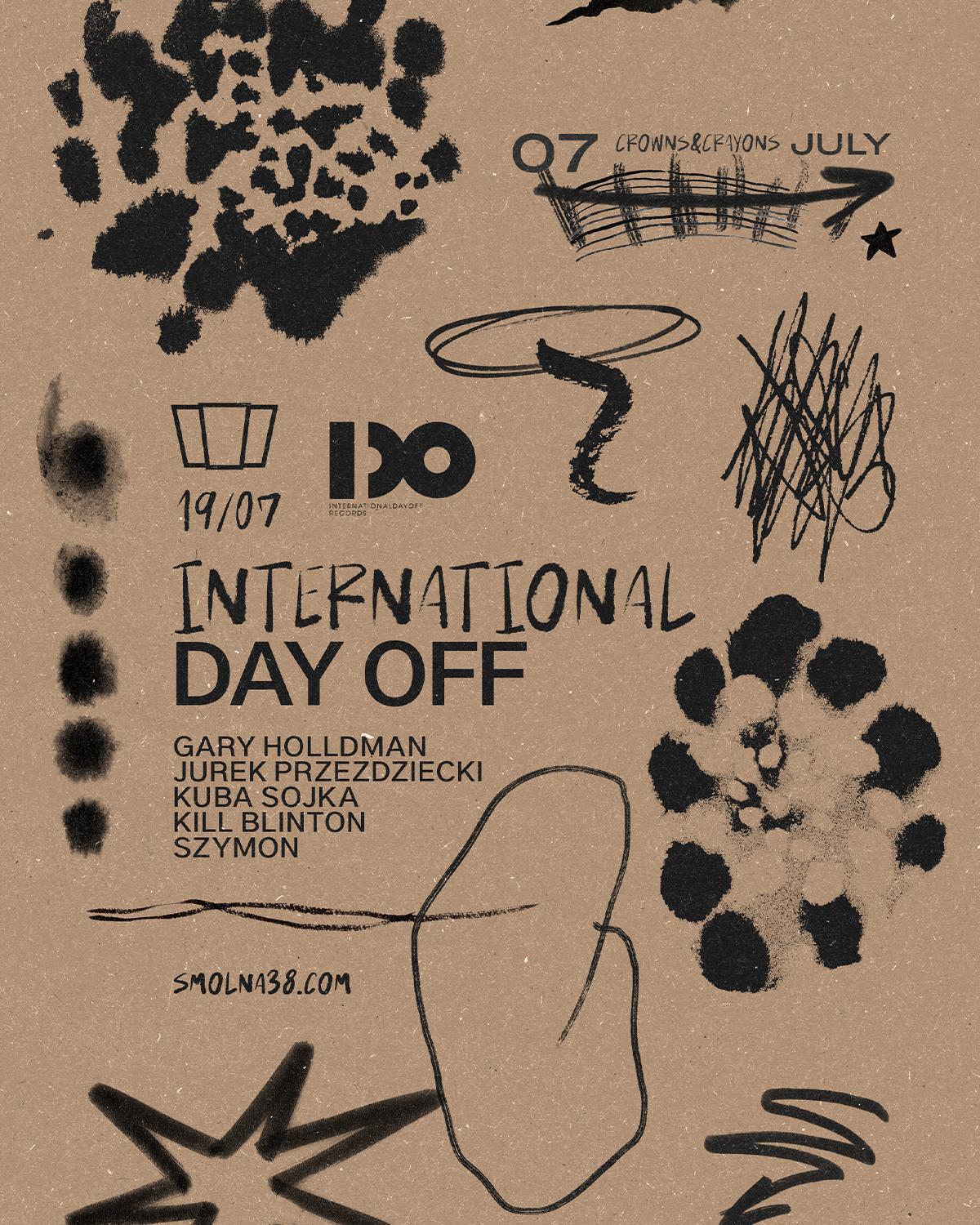 Smolna X International Day Off