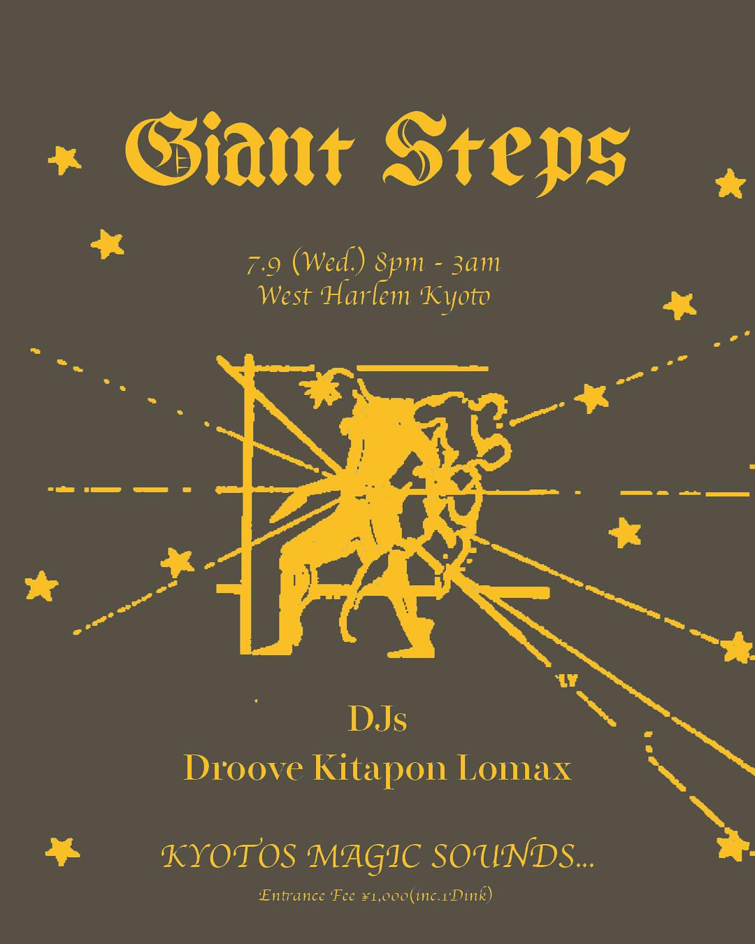 Giant Steps