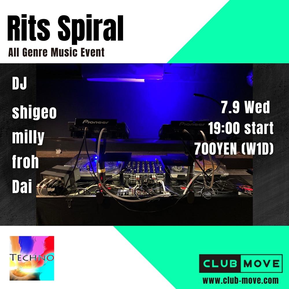 Rits Spiral