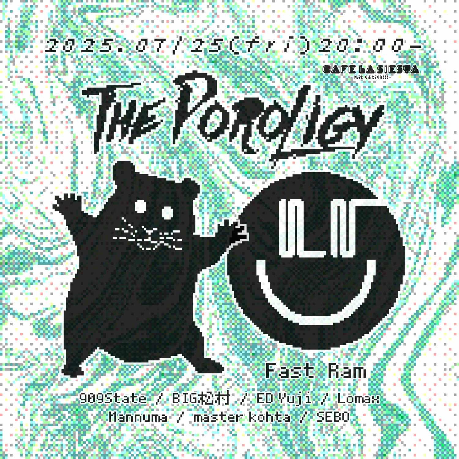 The Poroligy