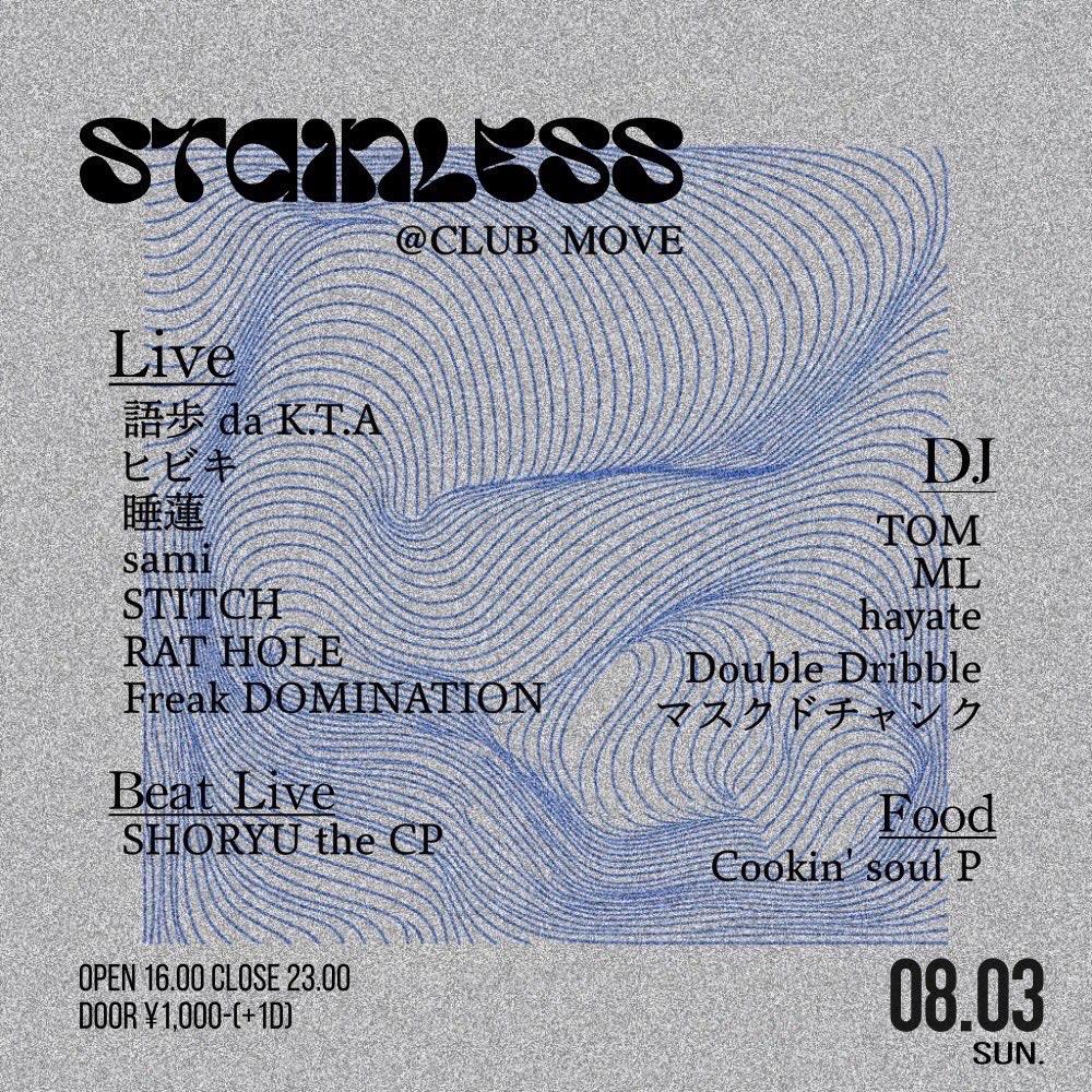 Stainless