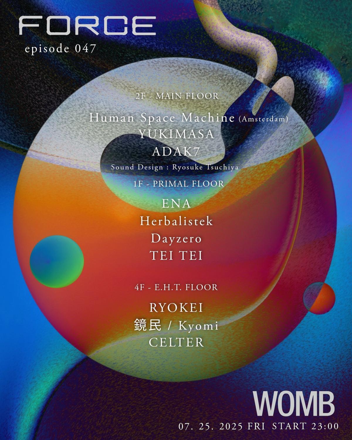 Force Episode 047