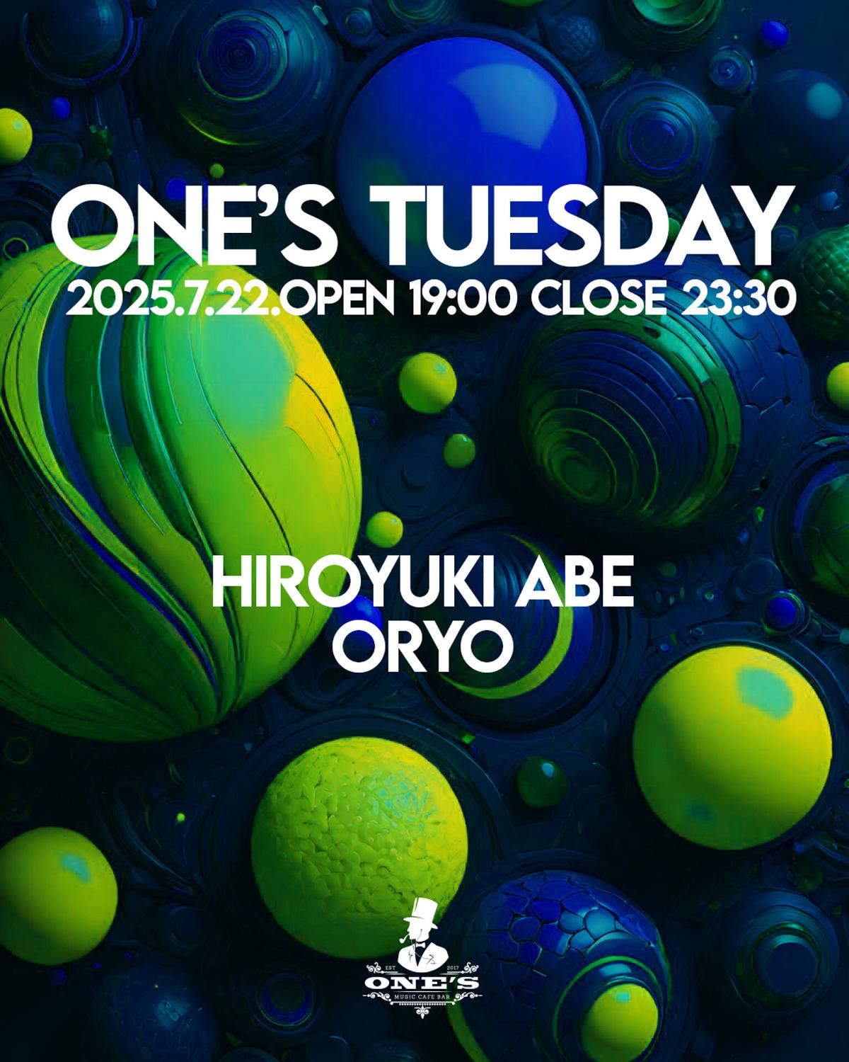 One'S Tuesday