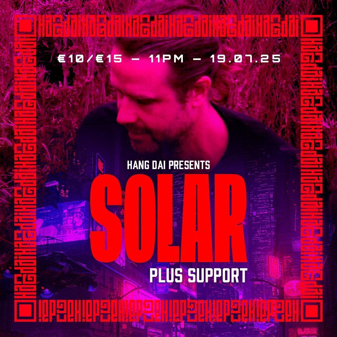 Solar At Hang Dai