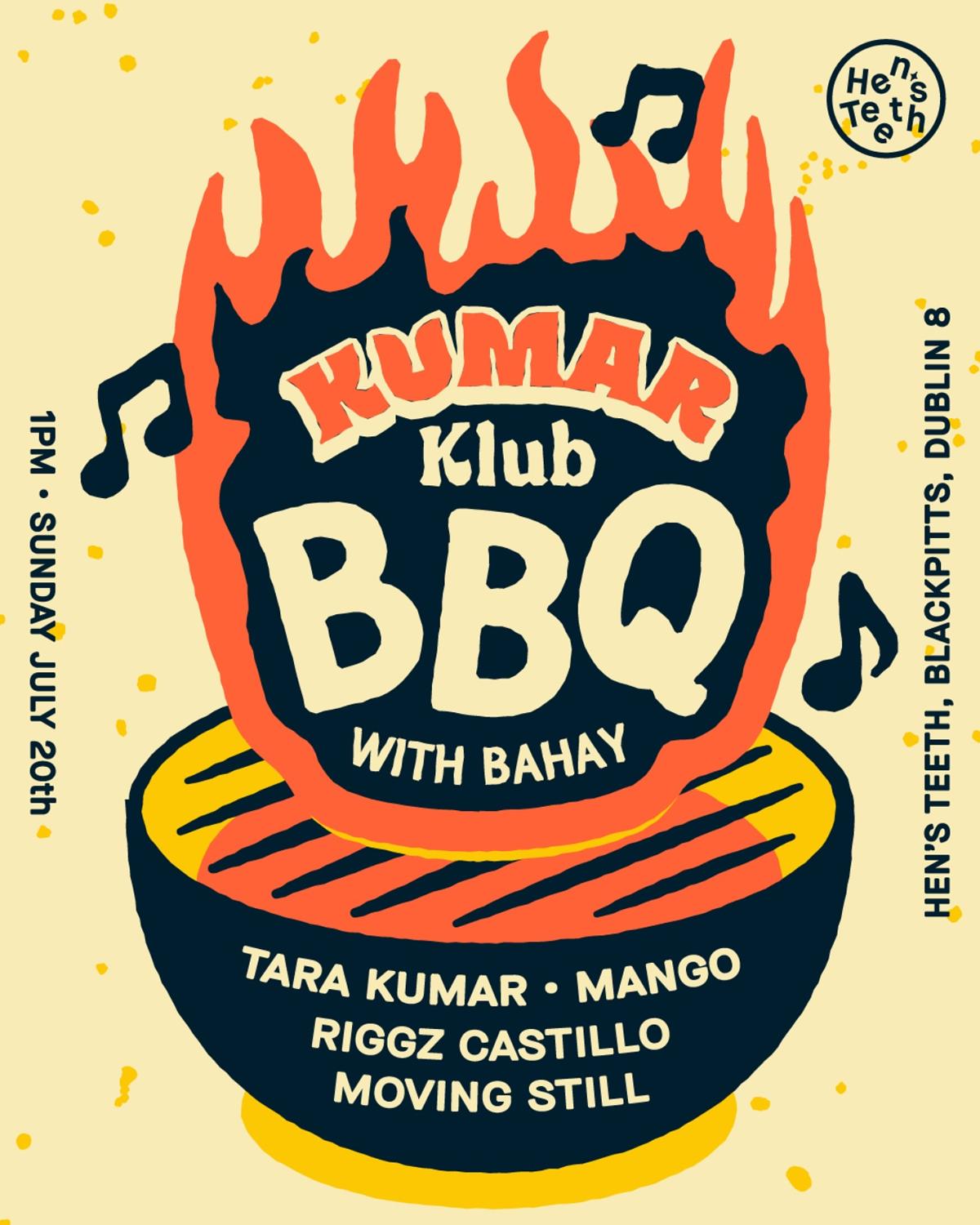 Kumar Klub Bbq With Bahay