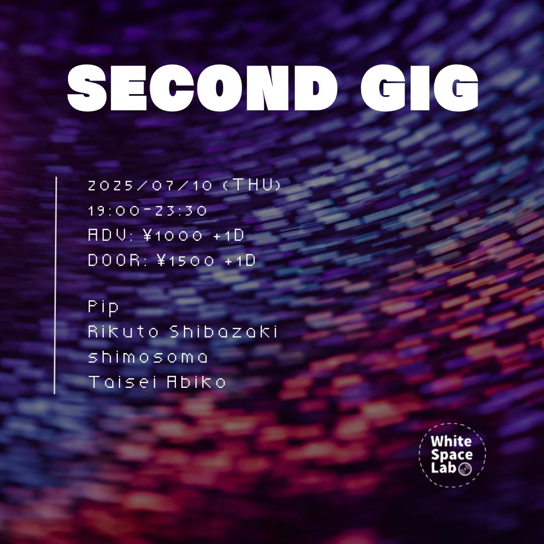 Second Gig