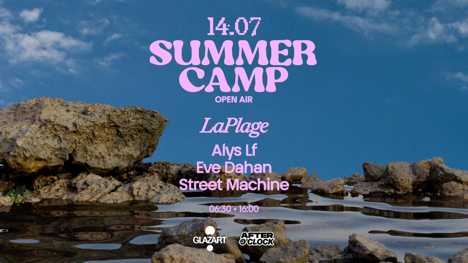 Summer Camp X After O'Clock: 14 Juillet #30