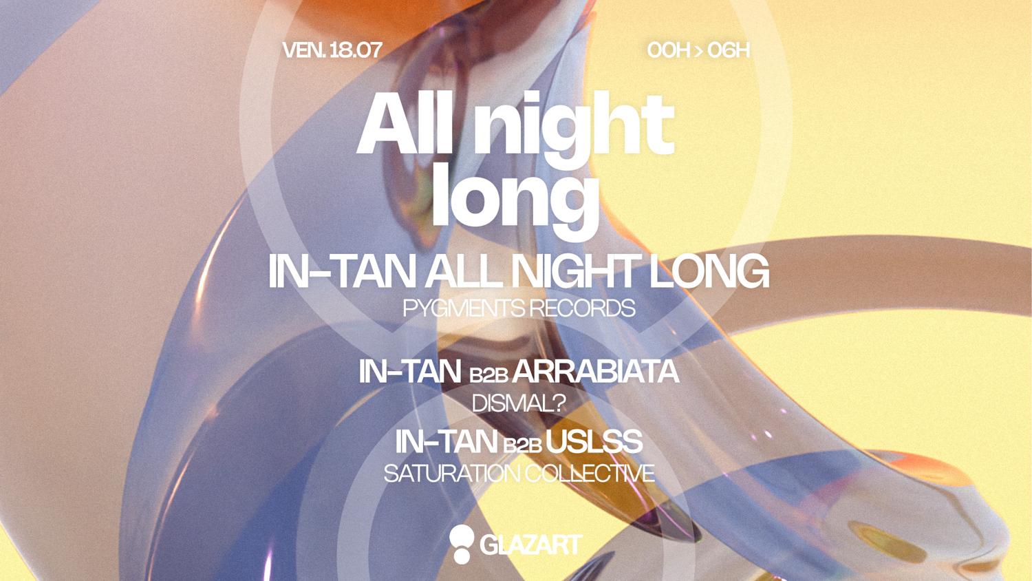 All Night Long In-Tan