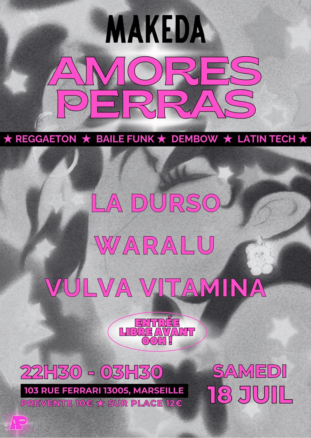 Amores Perras