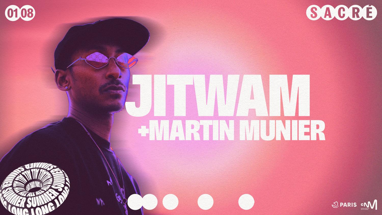 Sacré Présente: Jitwam