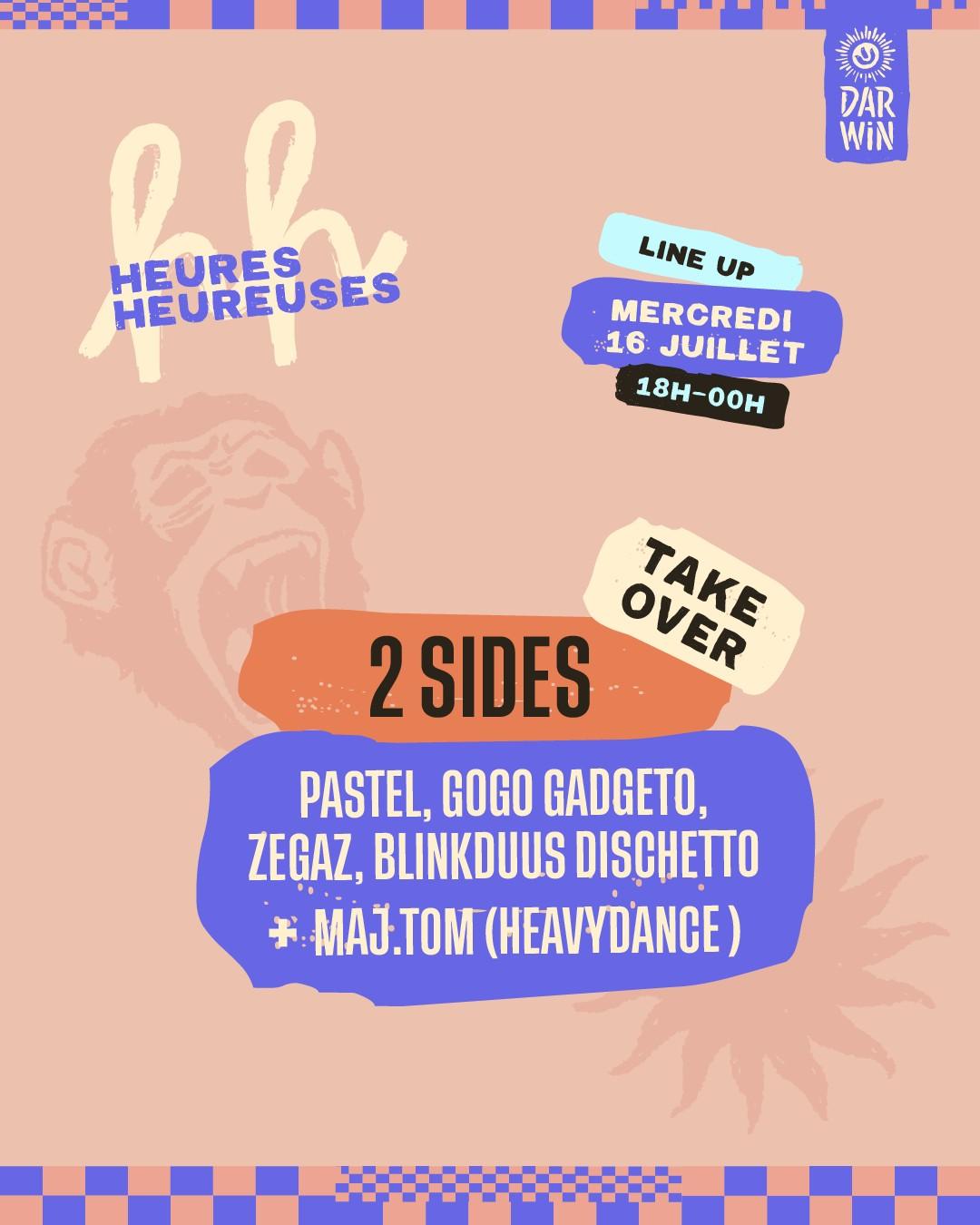 Les Heures Heureuses