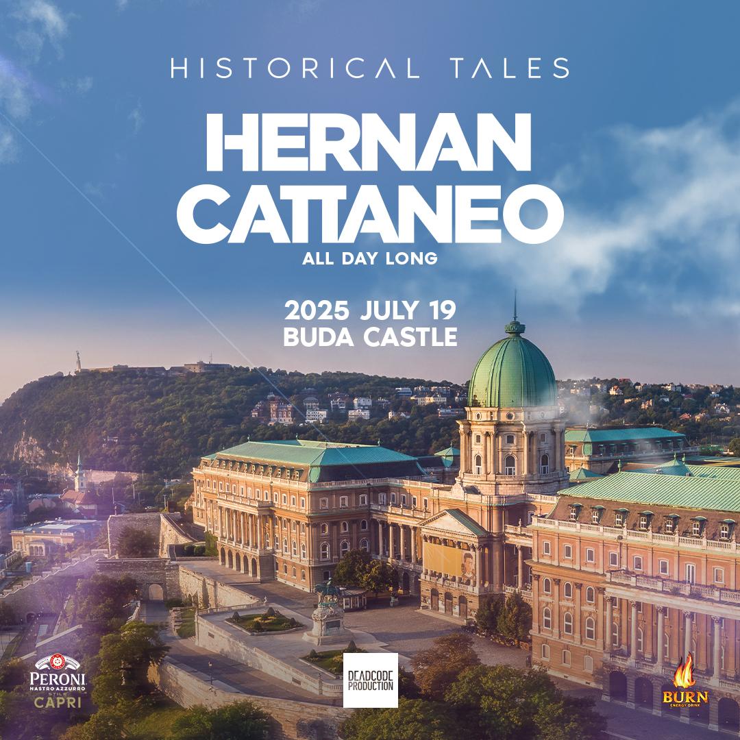Historical Tales With Hernan Cattaneo