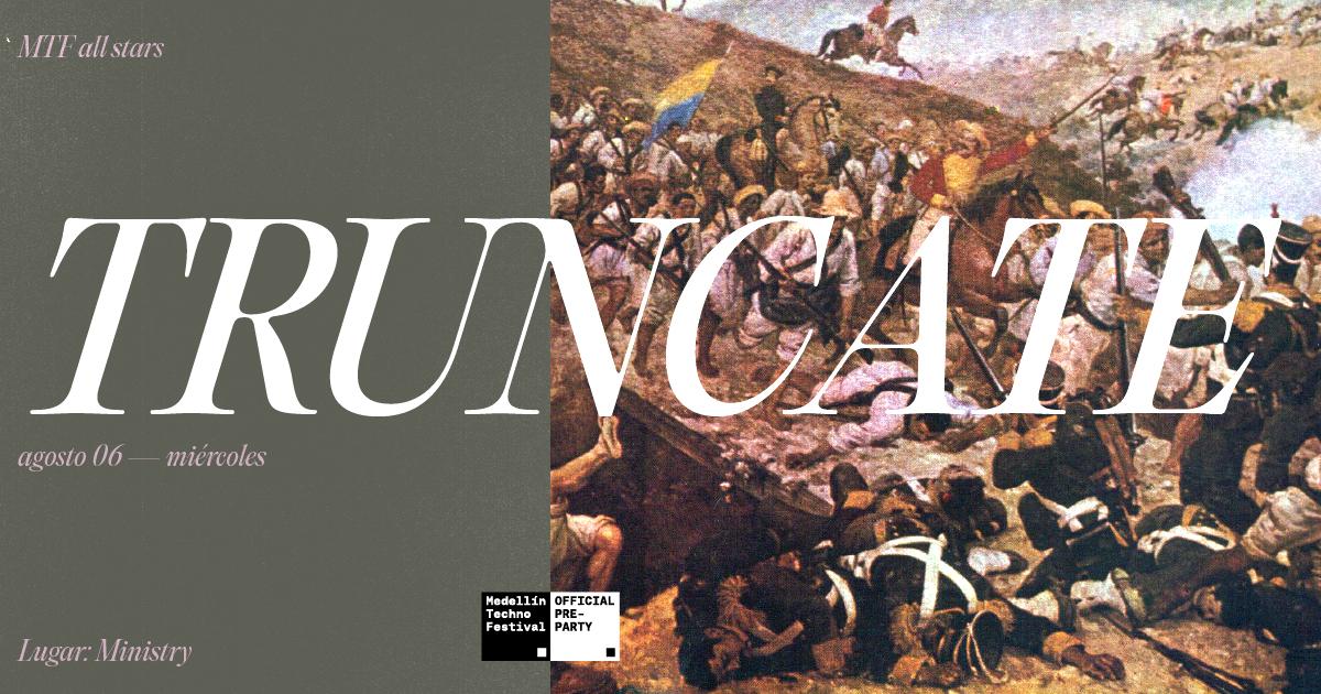 Mtf All Stars: Truncate