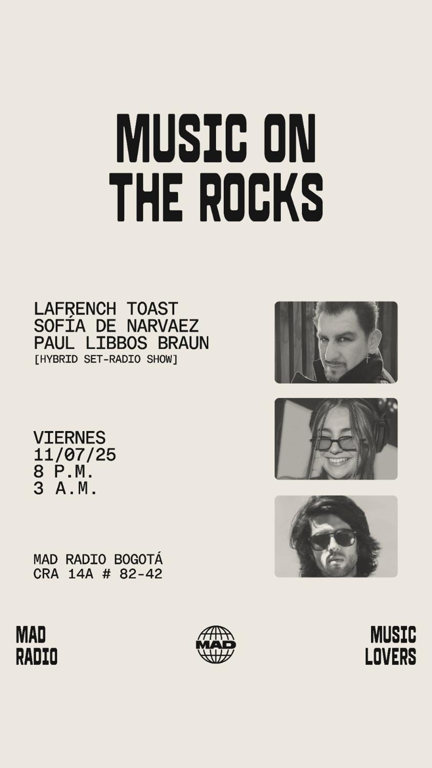 Music On The Rocks