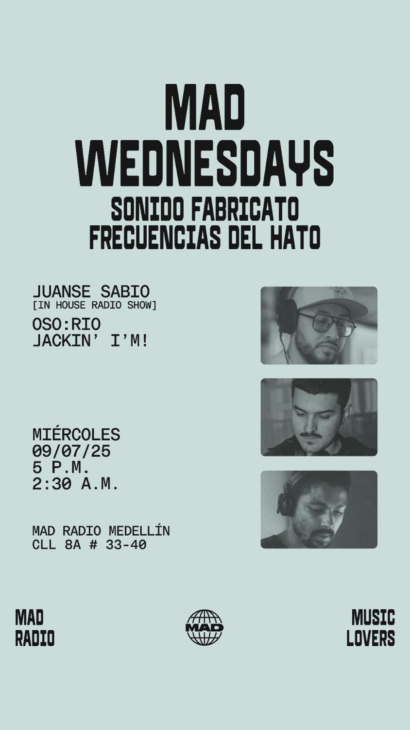Mad Wednesdays