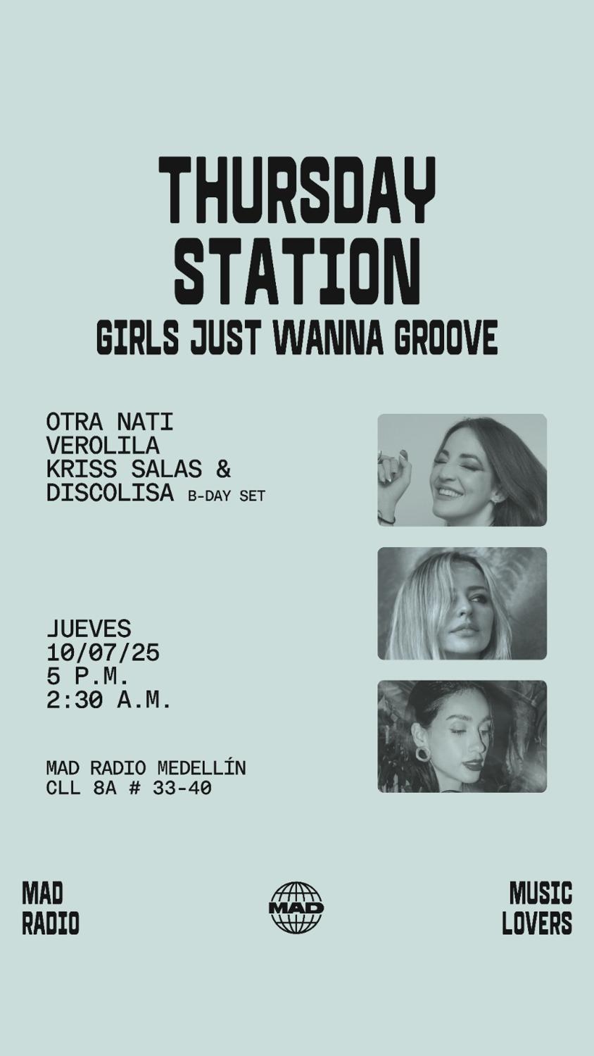 Thursday Station