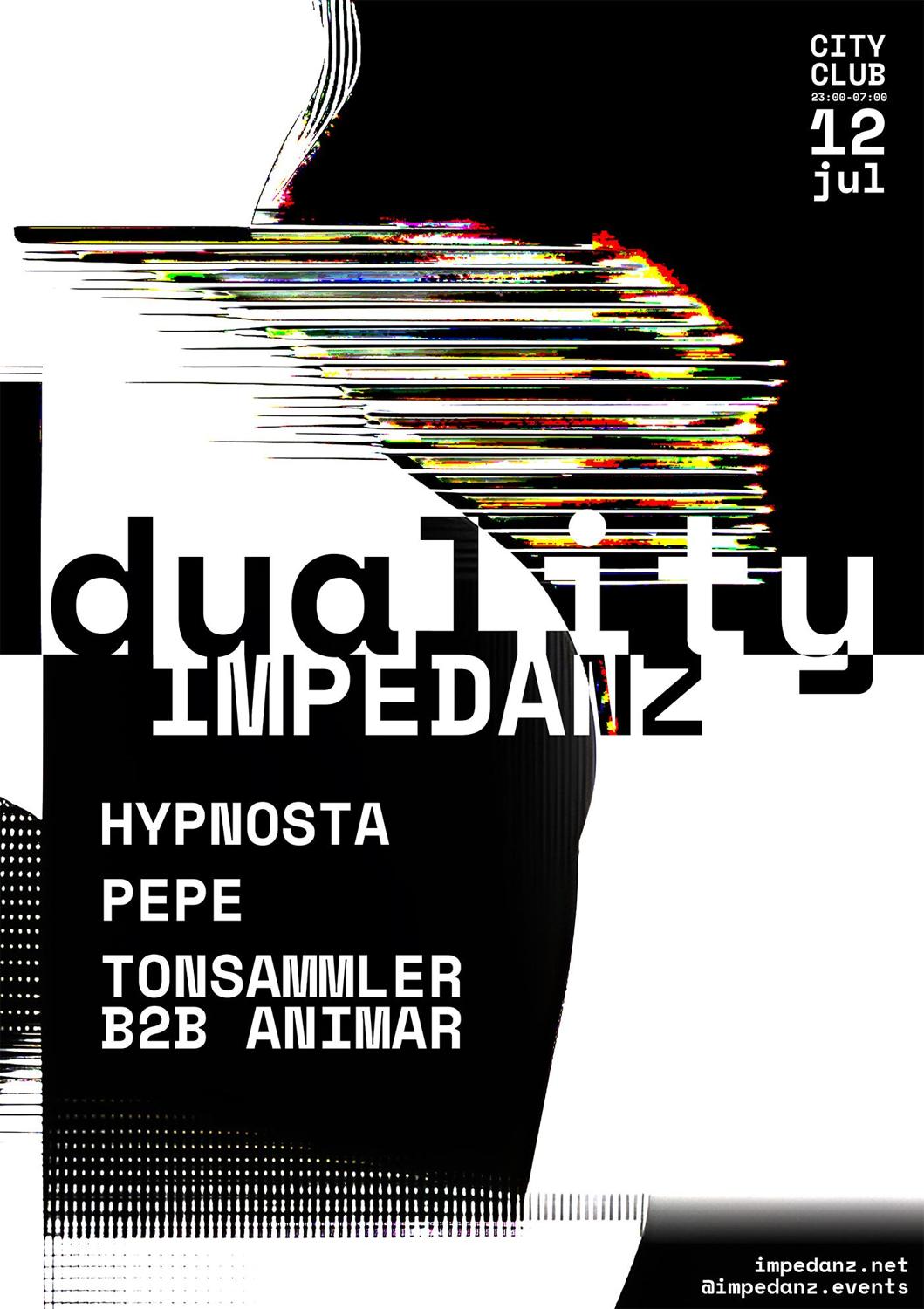 Impedanz:Duality