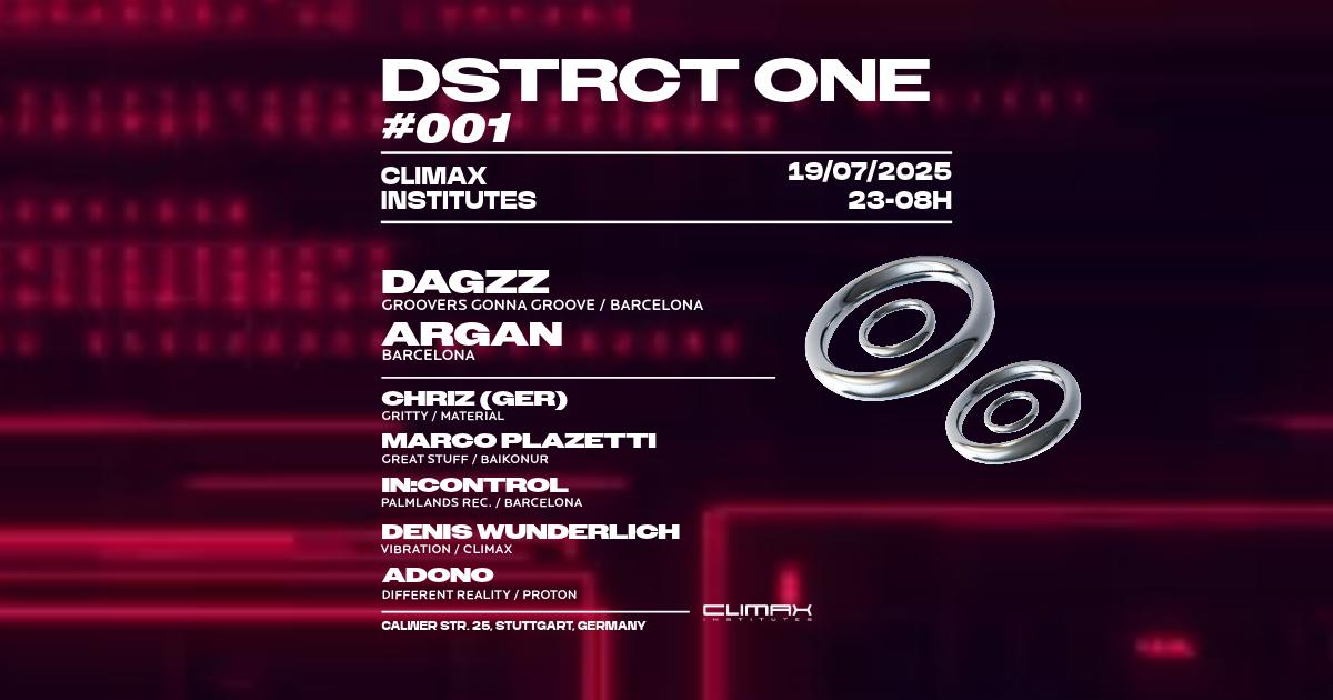 Dstrct One