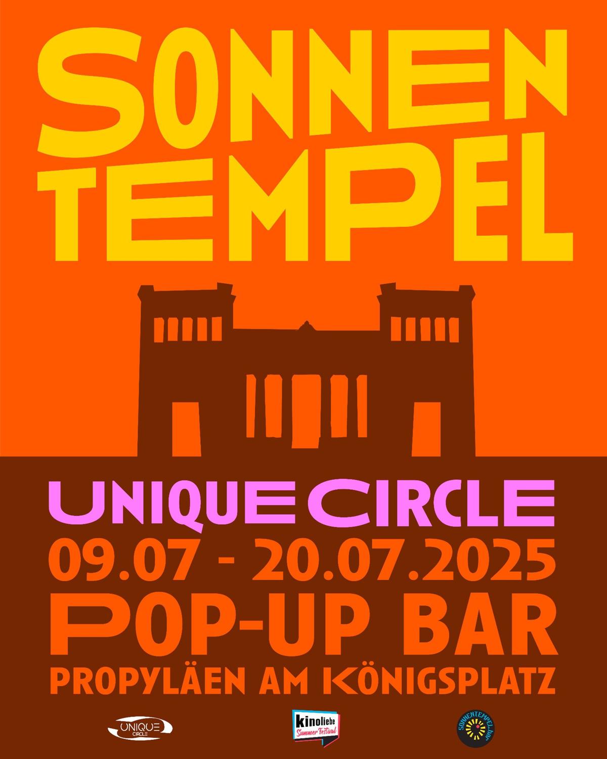 Sonnentempel Am Königsplatz By Unique Circle
