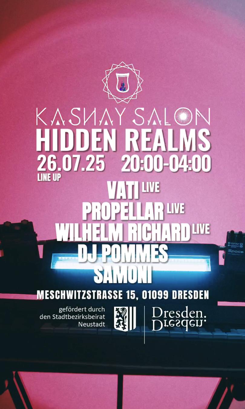 Hidden Realms