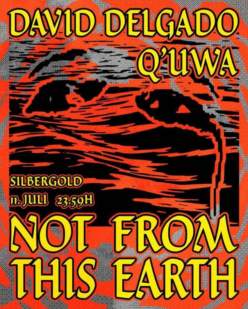 Not From This Earth