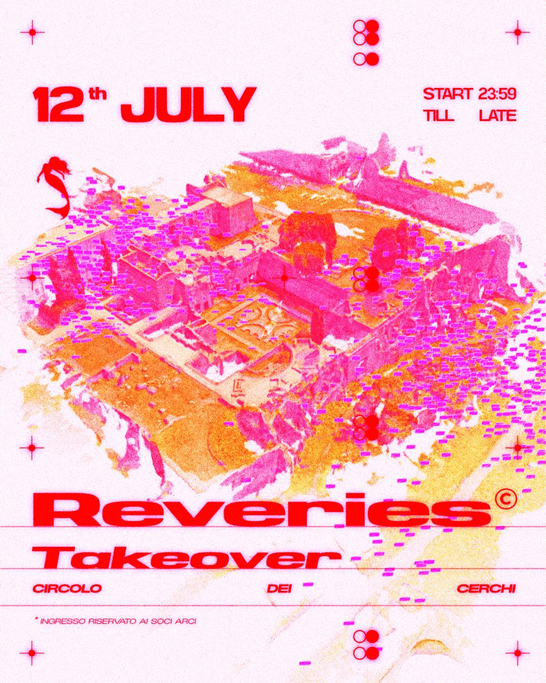 Reveries Takeover