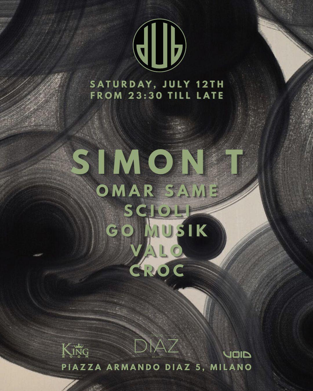 Kings Rooom Invites Dub In The Club