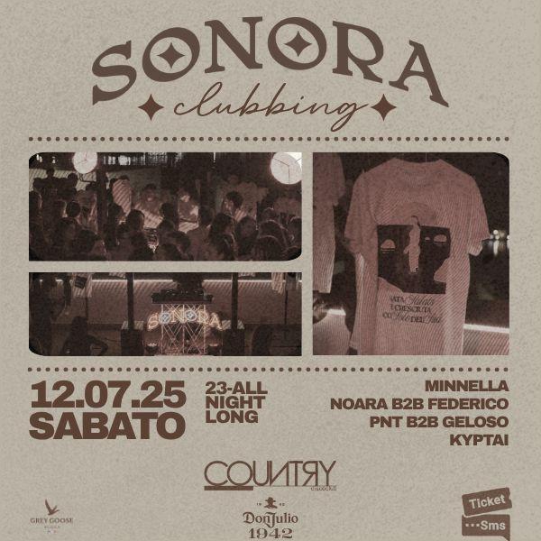 Sonora Clubbing