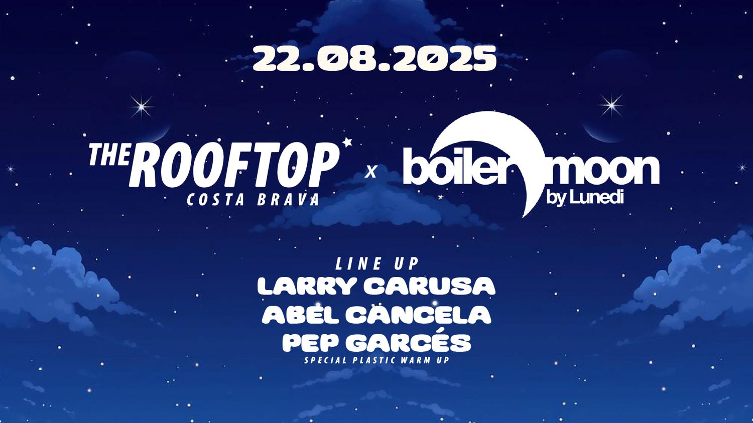 The Rooftop Pres. Boiler Moon