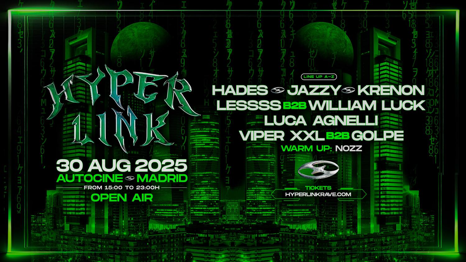Hyperlink Open Air